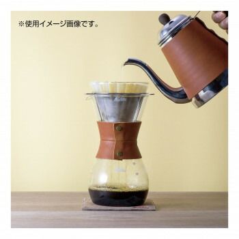 Kalita カリタ ウェーブスタイル レザー ドリッパーセット 35160