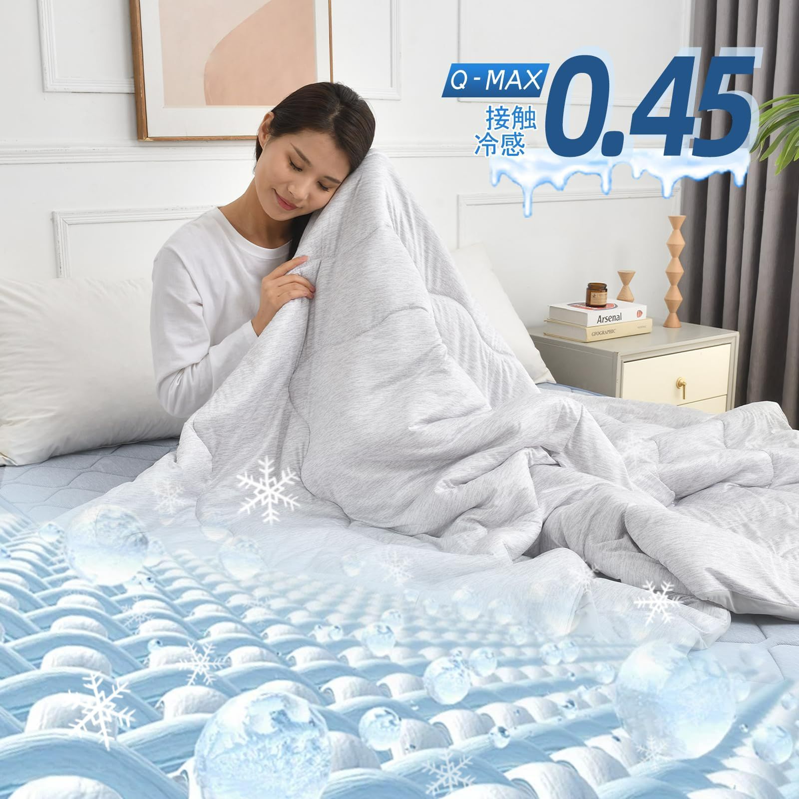 ロイヤルコペンハーゲン ロイヤルコペンハーゲン 肌掛ふとん シングル