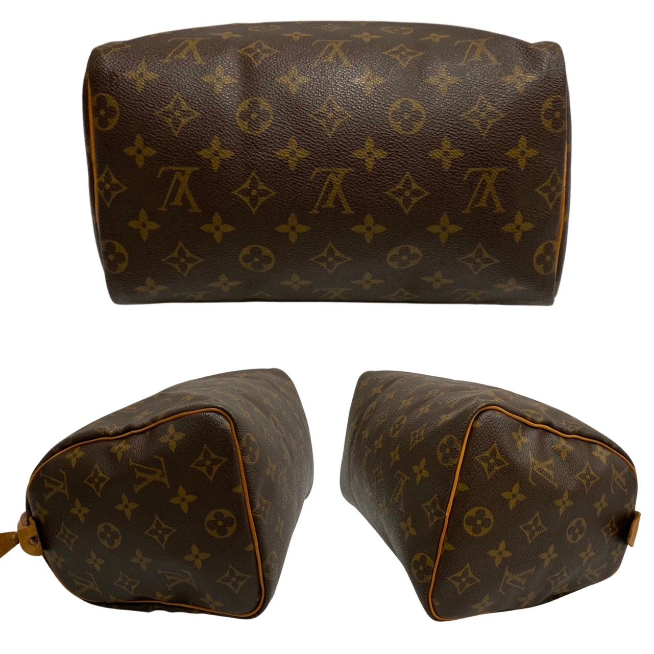 極 美品 LOUIS VUITTON ルイヴィトン ヴィンテージ モノグラム