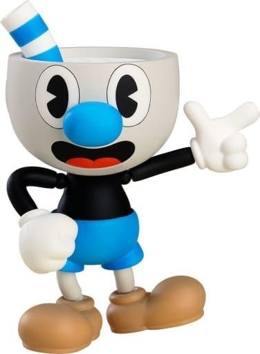 ねんどろいど マグマン 『Cuphead カップヘッド 』より カップ