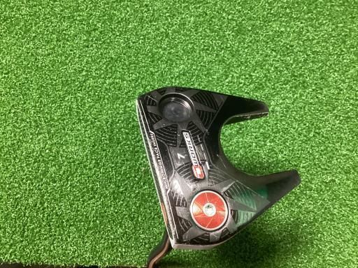 中古】 オデッセイ O WORKS #7(WBW) 34インチ レフティ パター