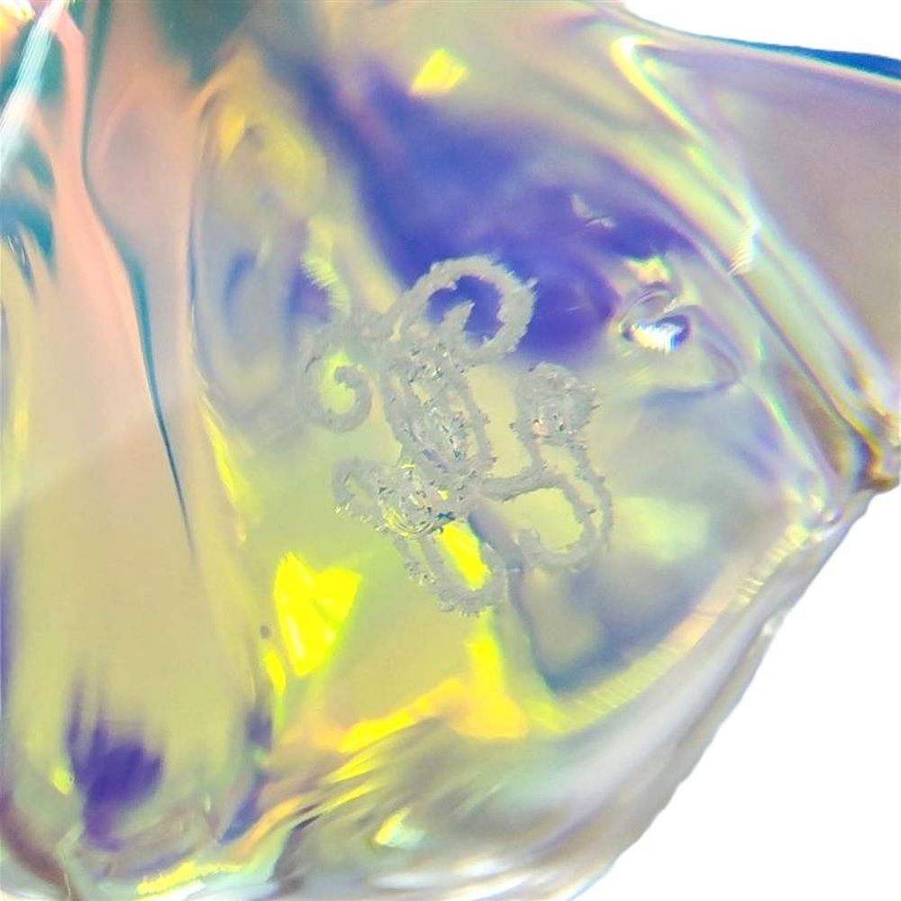 バカラ Baccarat チェリーブロッサム 桜 イリゼ ペンダントトップ K18  