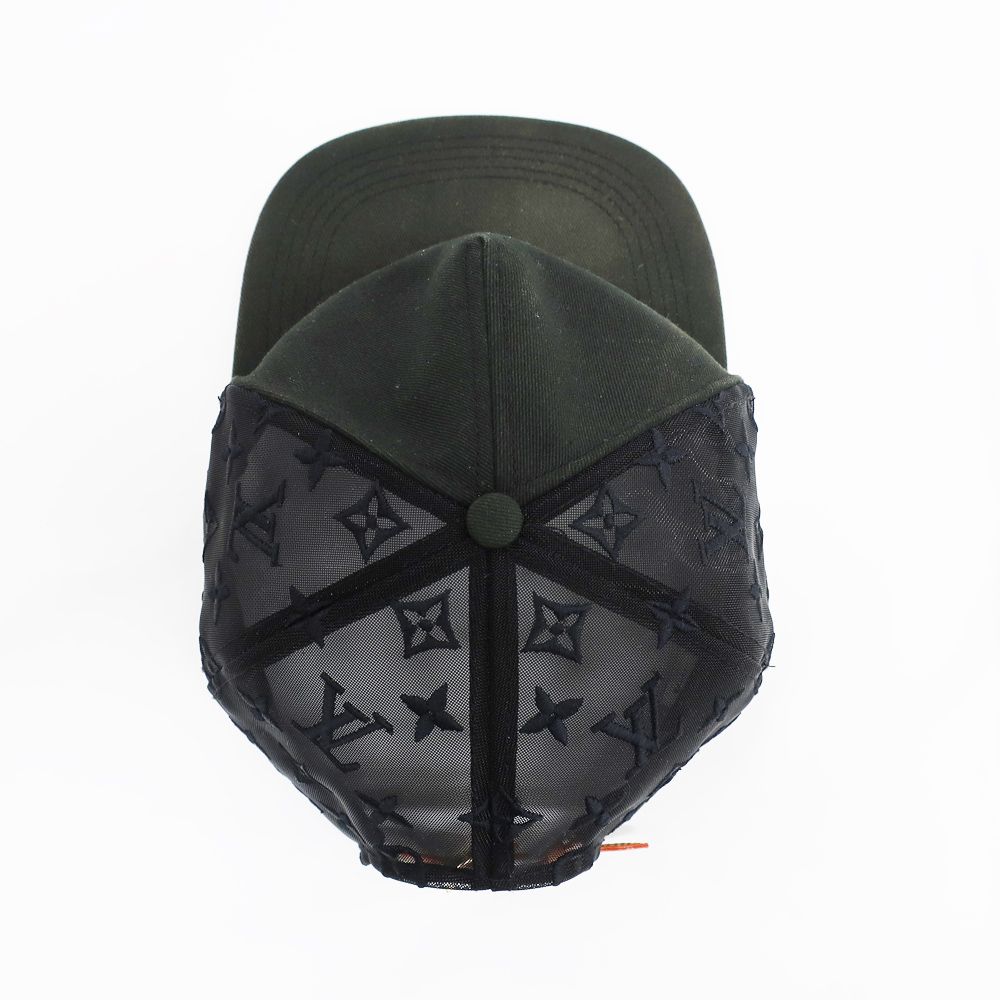 LOUIS VUITTON(ルイヴィトン) 21AWTourist vs Puristキャップ