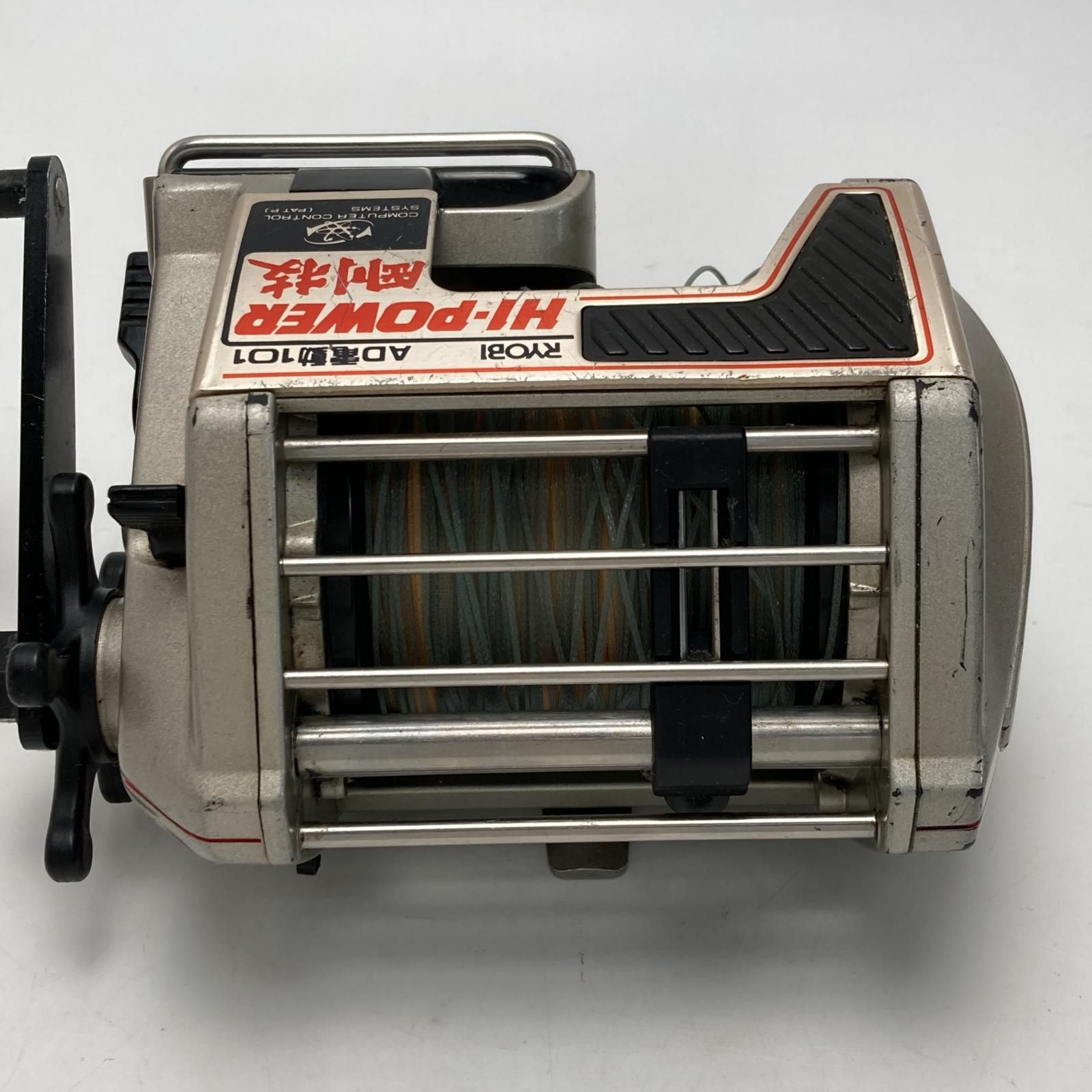リョービ RYOBI AD電動101 ハイパワー剛技 【公式通販】