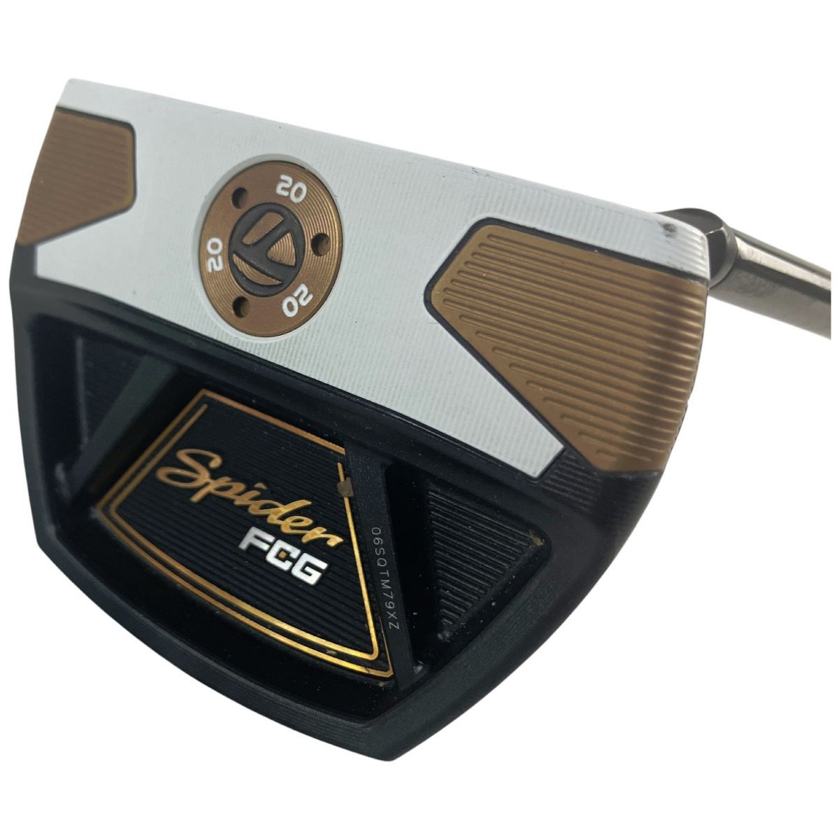 TaylorMade テーラーメイド spider スパイダー FCG パター ゴルフクラブ N9998446