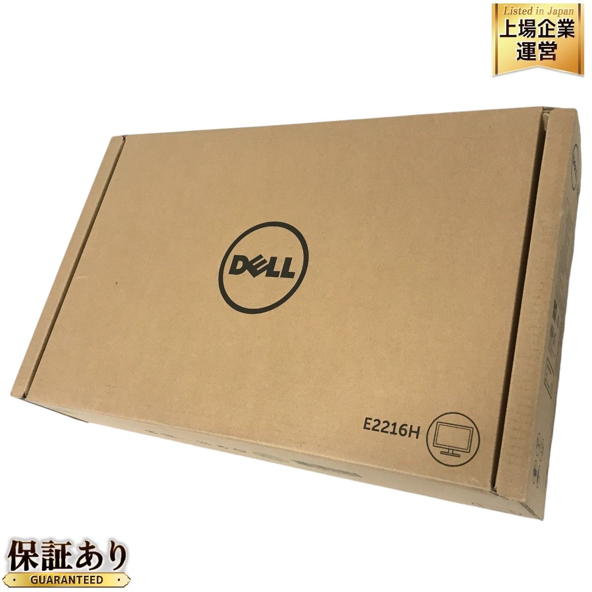 DELL E2216H 液晶モニター ディスプレイ モニター PC周辺機器 デル 未開封 F9247974
