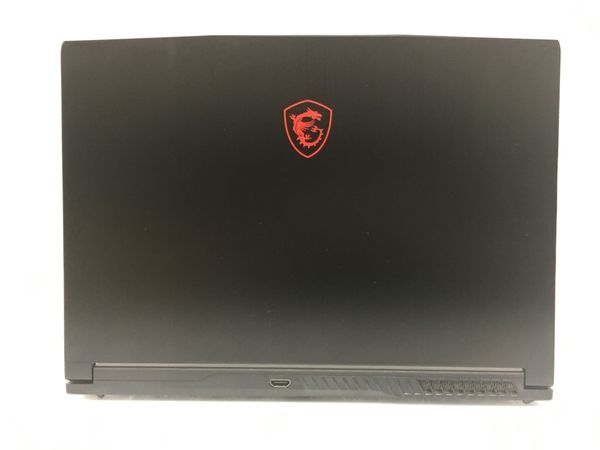 美品! MSI GF63 Thin ゲーミングノートPC GTX1650 - ノートPC