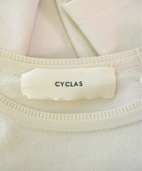 CYCLAS ニット・セーター レディース 【古着】【中古】【送料