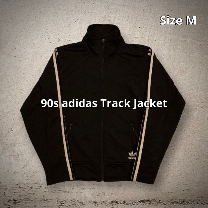 90s adidas Track Jacket Track Suit アディダス トラック