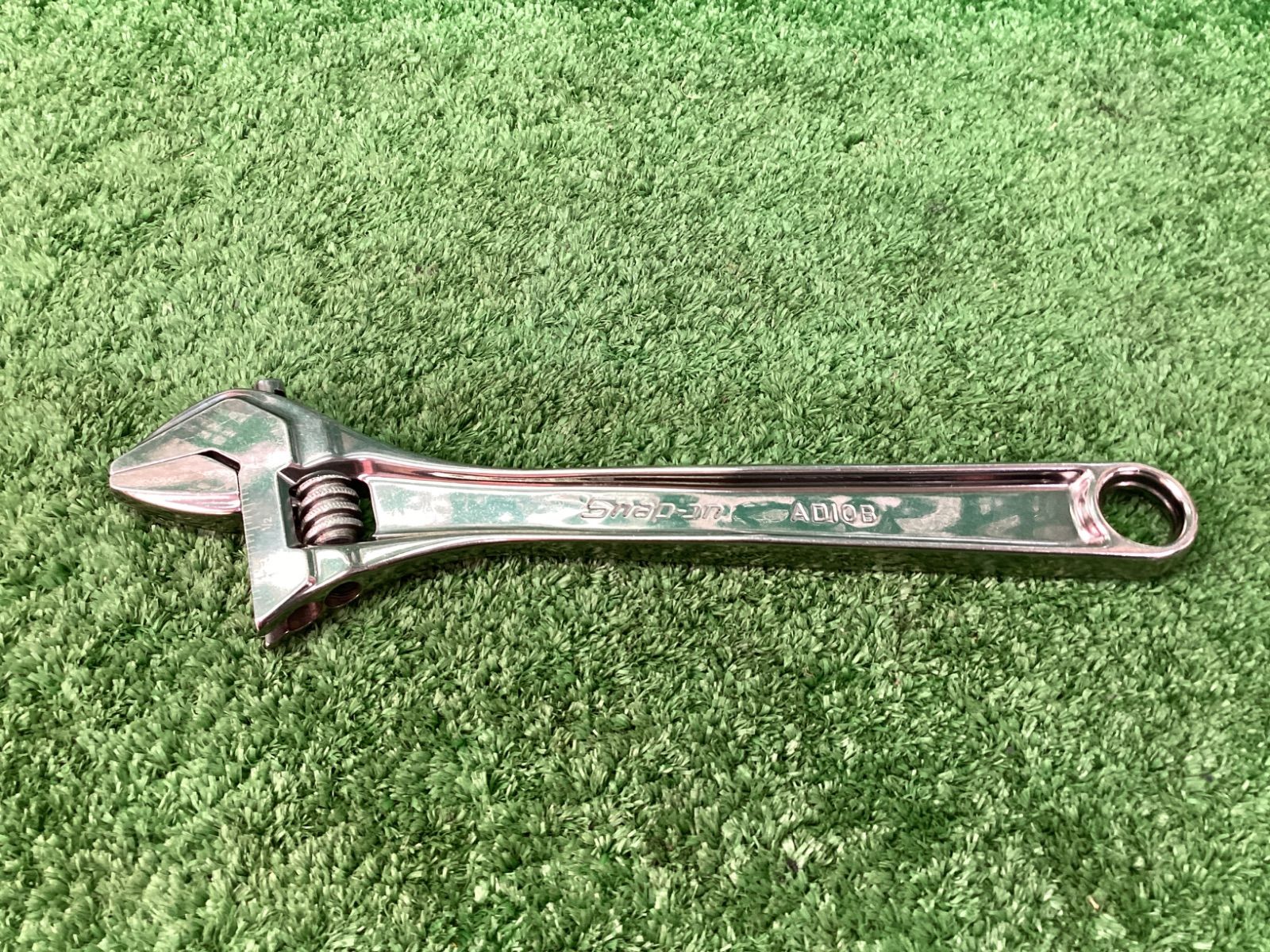 スナップオン Snap-on アジャスタブルレンチ 全長 10インチサイズ ハンドル 並行輸入 AD10B IT5X2TEU71NW