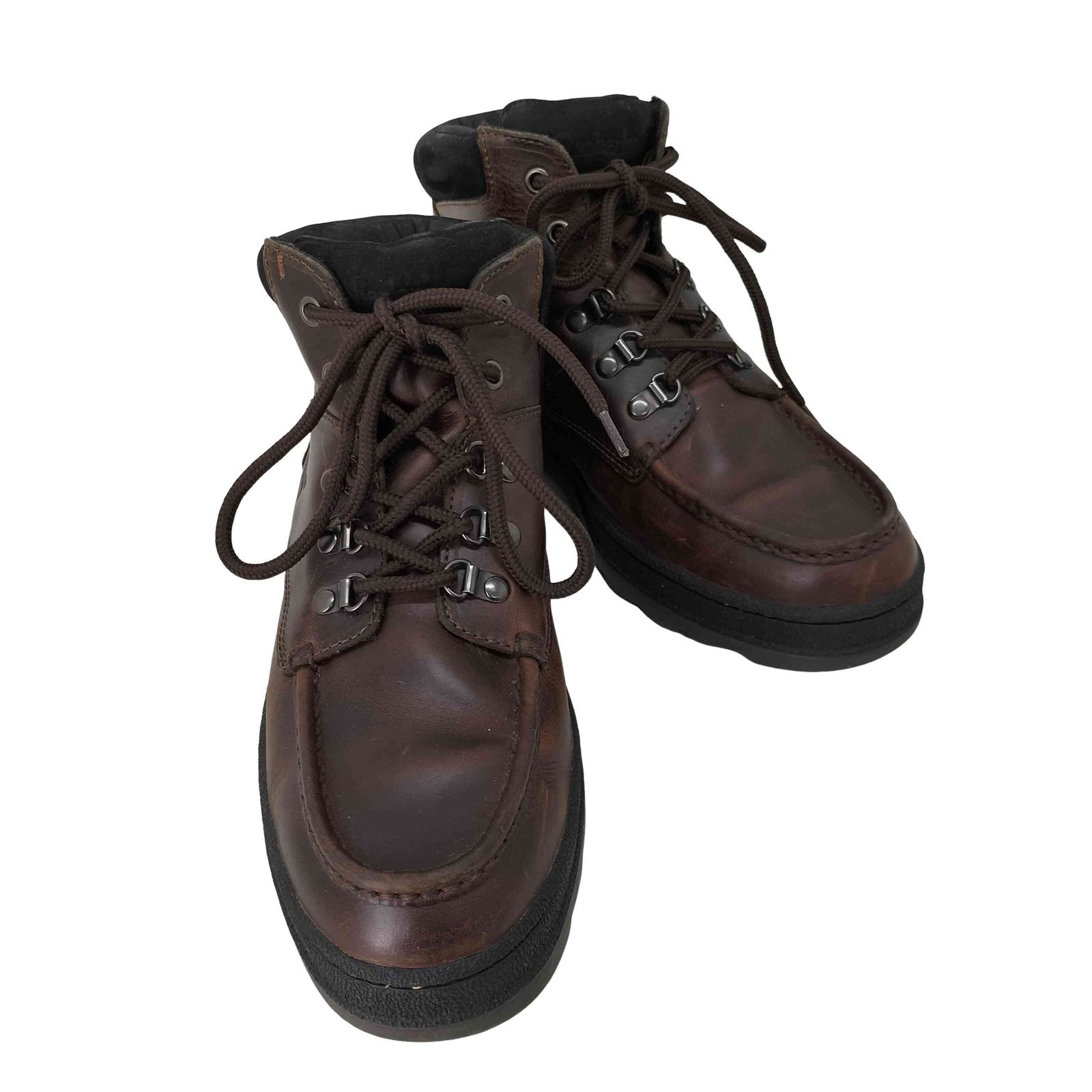 ティンバーランド Timberland Leather Moc Toe Boots メンズ 10M