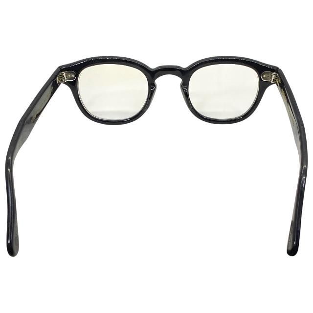 MOSCOTブラックサングラス MOSCOT ORIGINALS NYC ブラックサングラス レムトッシュ44 - メルカリ