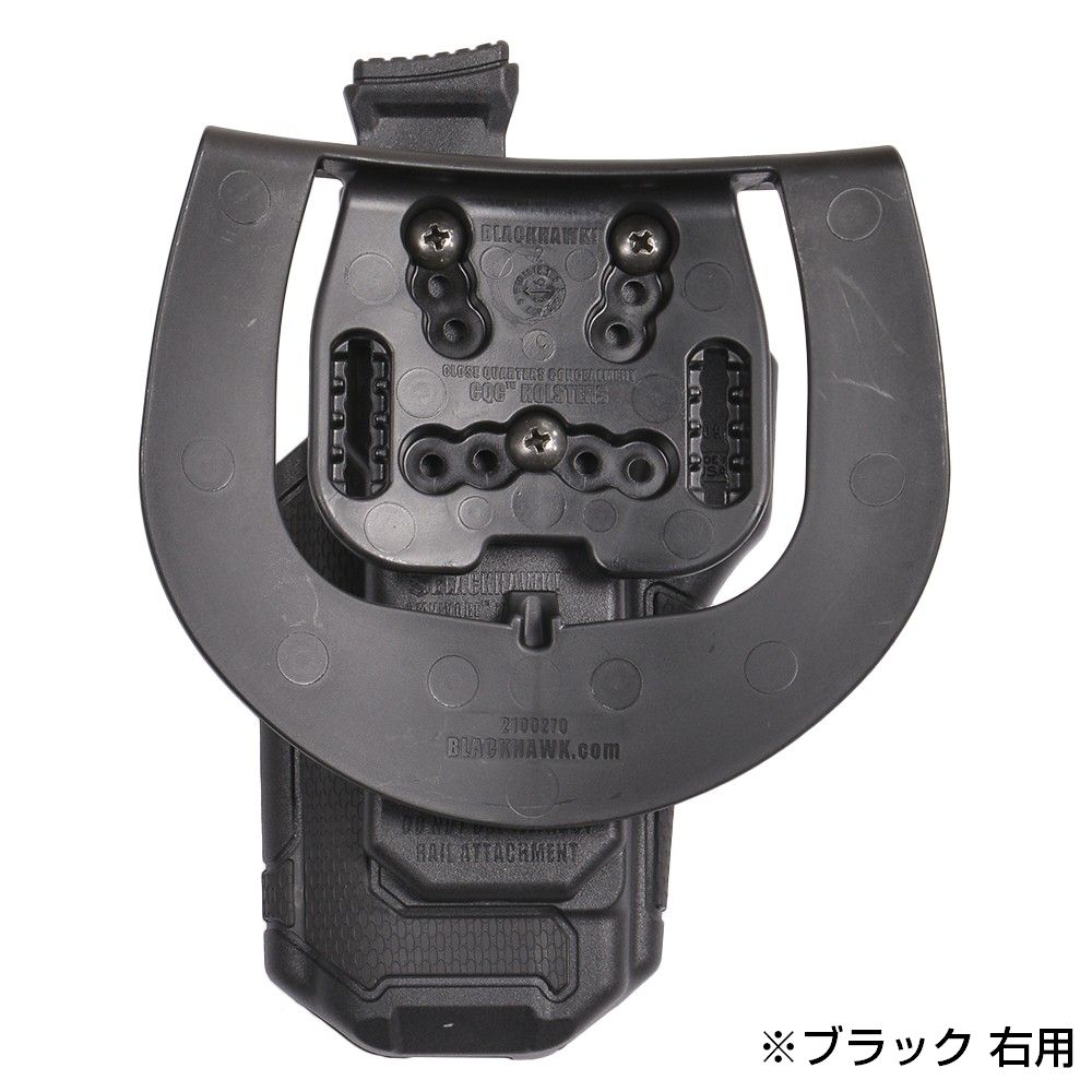 マルチフィット ホルスター 150種類以上適合 ブラックホーク オムニボア Amazon.co.jp: ブラックホーク/BLACKHAWK 左利き マルチフィット