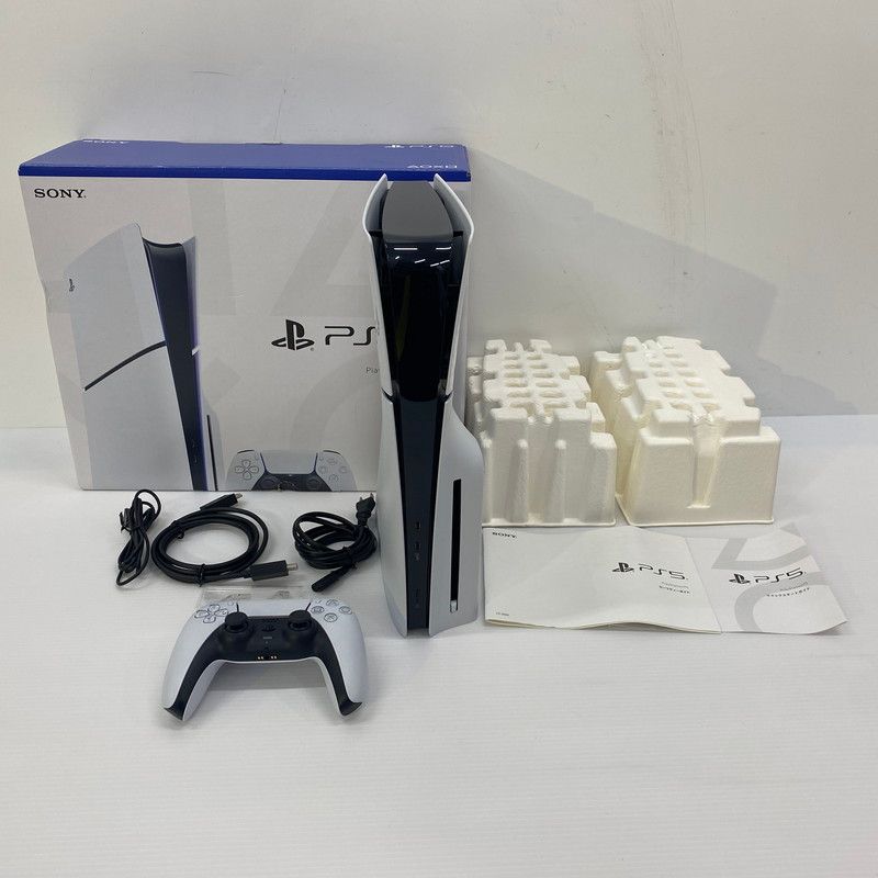 SONY ソニー PlayStation 5 PS5 プレイステーション5 プレステ5 本体 (CFI-2000A01) 【032-250913-ns-7-tei】