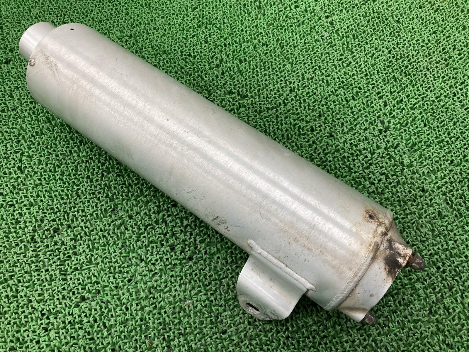 ZRX400 サイレンサーマフラー K453 カワサキ 純正 バイク 部品 ZR400E