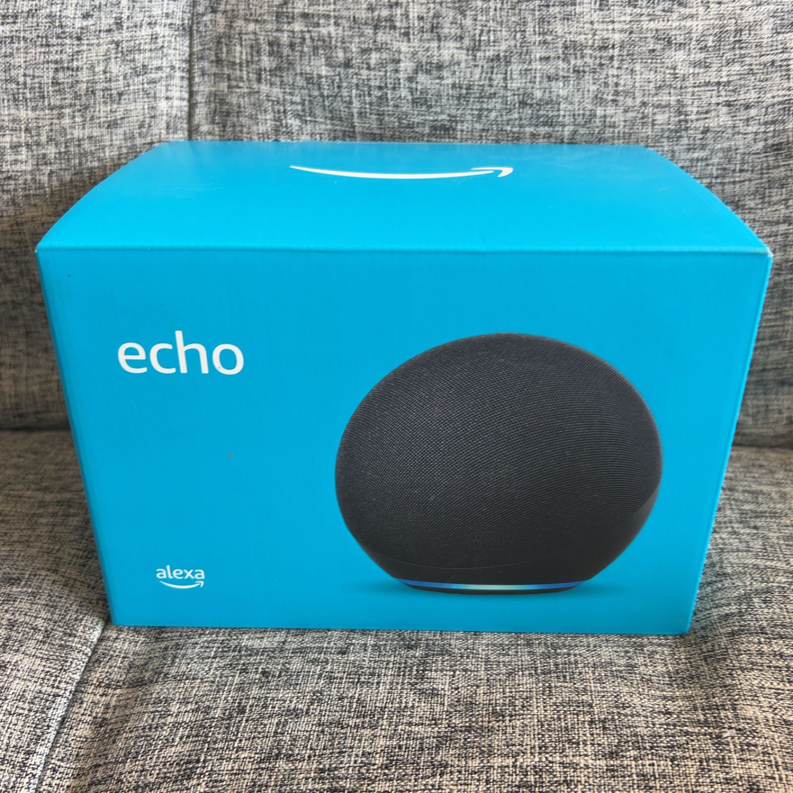新品 未使用 未開封 Echo (エコー) 第4世代 - スマートスピーカーwith 