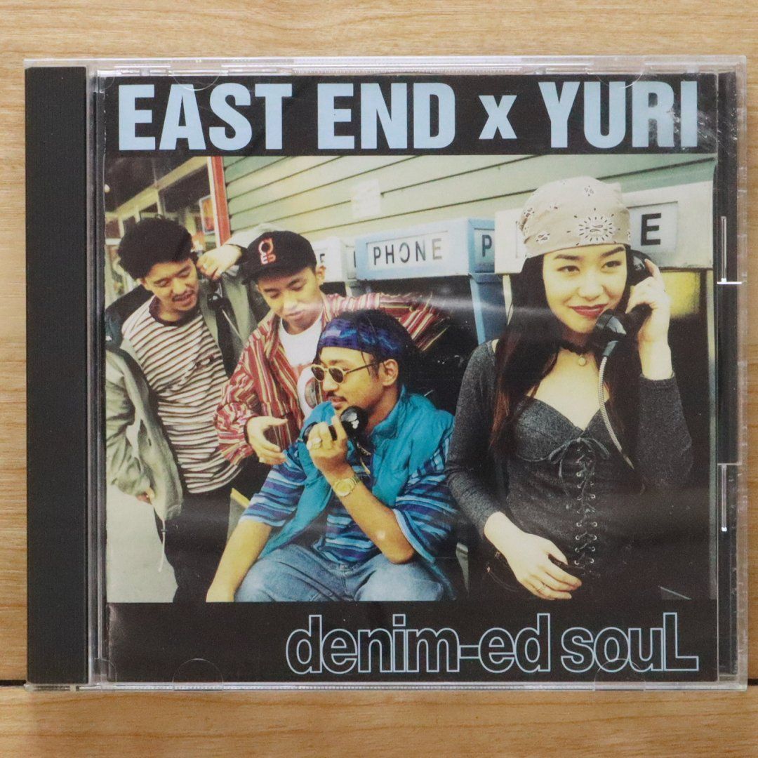 中古CD☆イーストエンドプラスユリ/EAST END × YURI□ denim-ed