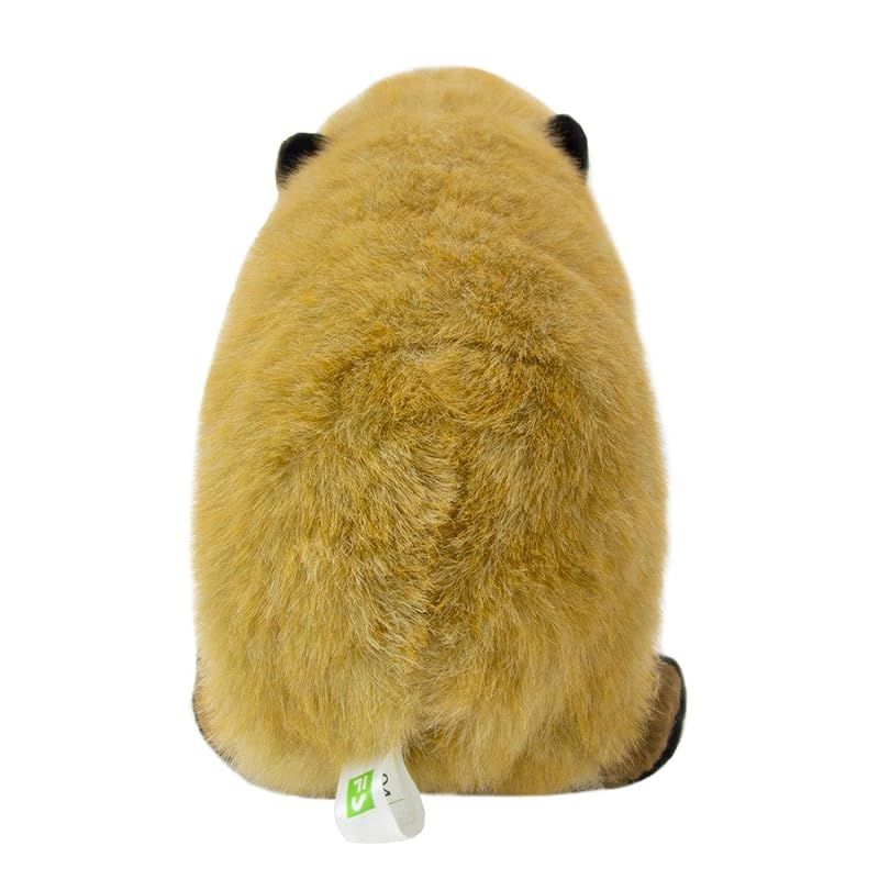 新品】 吉徳 りくのなかまたち ぬいぐるみ カピバラ S 1 - メルカリ