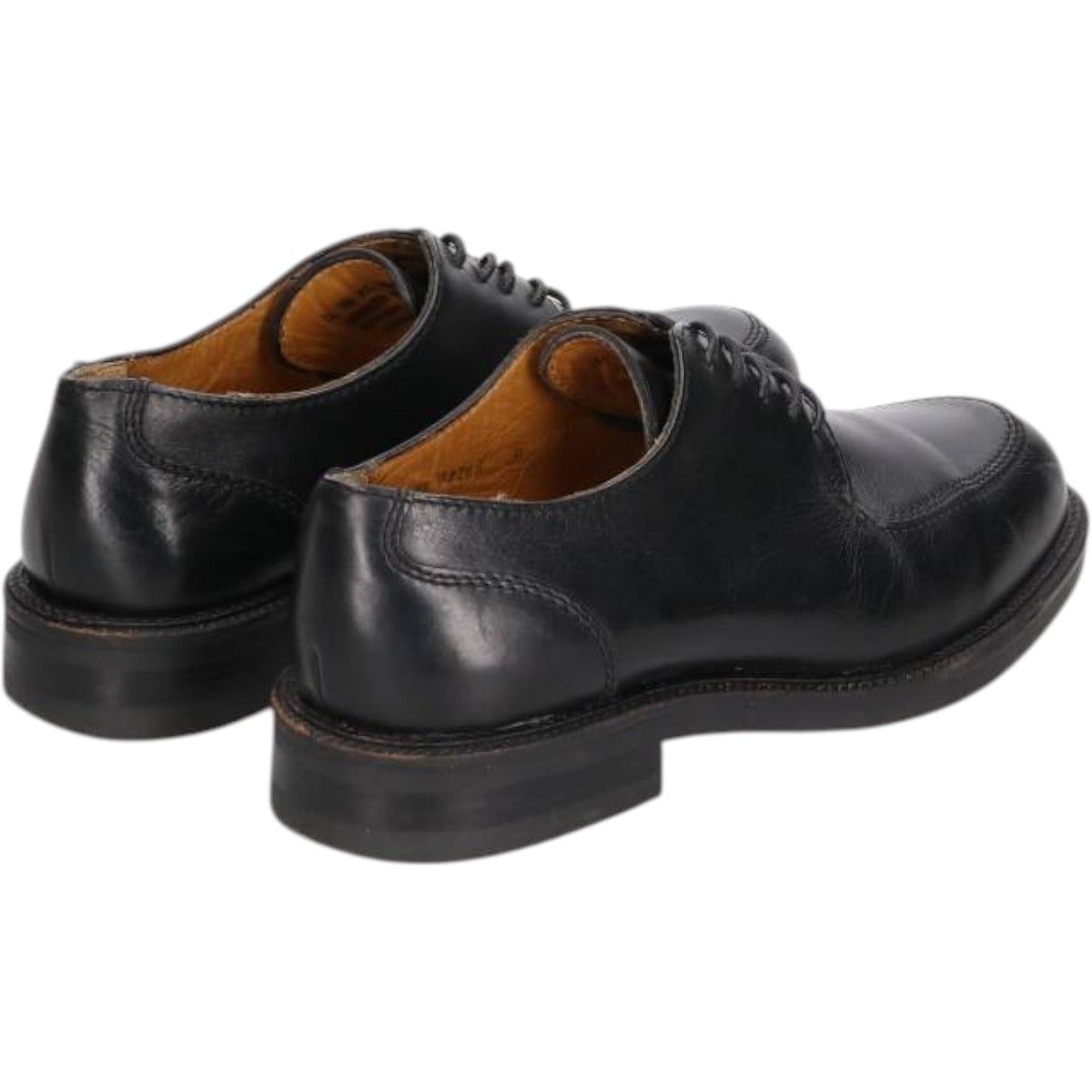 古着 ケネスコール Kenneth Cole Uチップシューズ イタリア製 9 メンズ27.0 cm相当 saa 013685