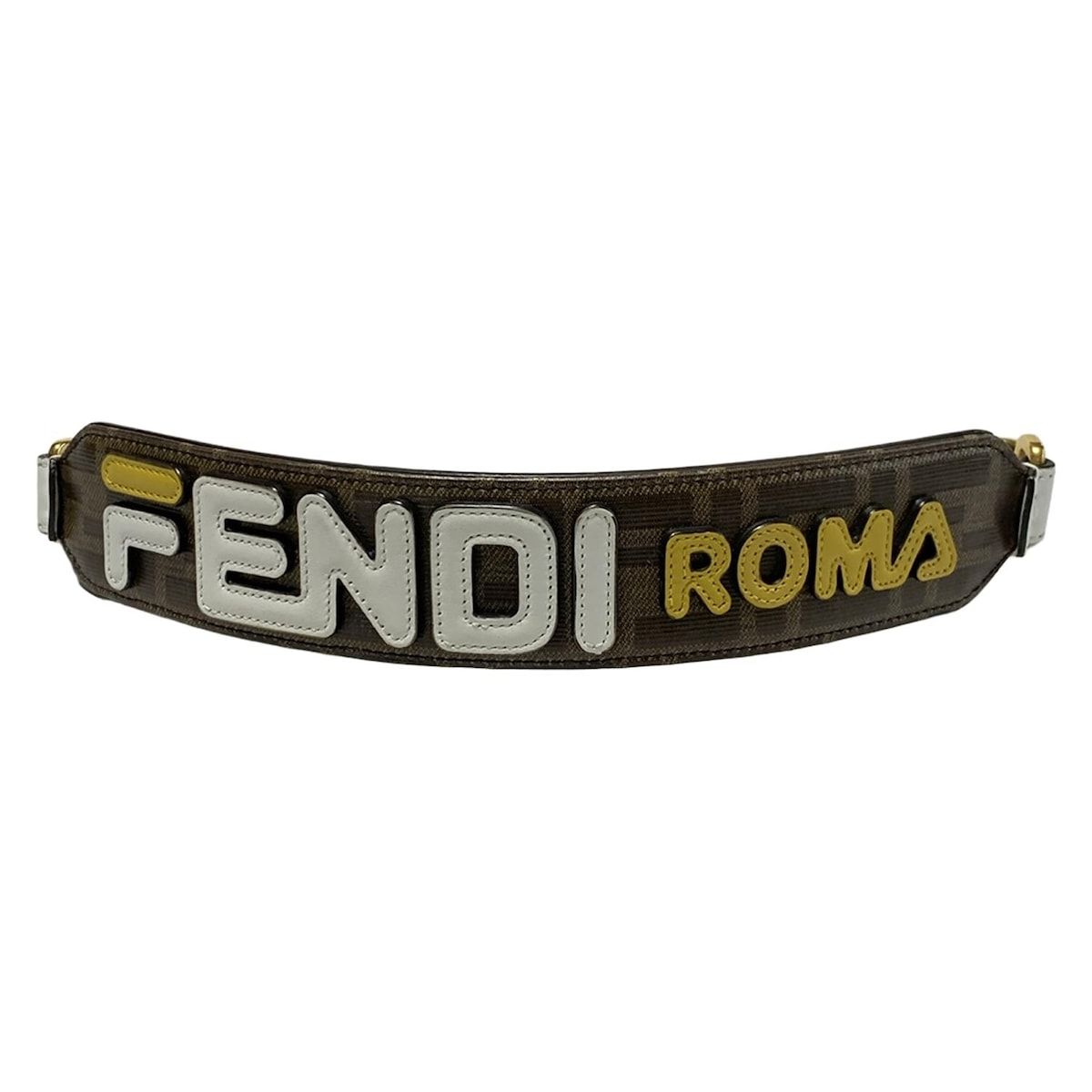 高速 割引 2024 西日本 FENDI(フェンディ) ミニストラップユー ショルダーストラップ バッグ