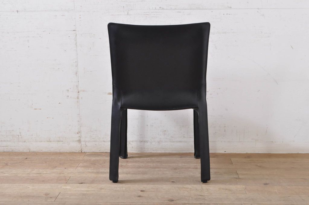 ☆事前問合せ必須☆ Cassina カッシーナ アームレスチェア 中古 ☆事前問合せ必須☆ Cassina カッシーナ アームレスチェア 中古