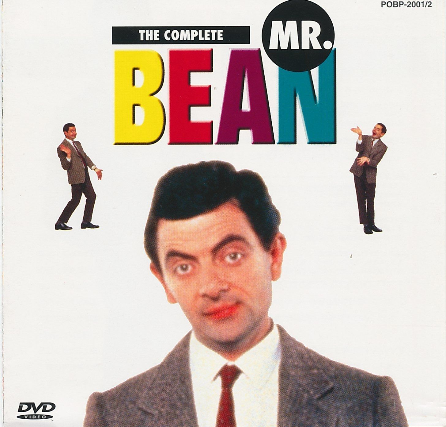 ミスター・ビーン・DVD大全集 - メルカリ