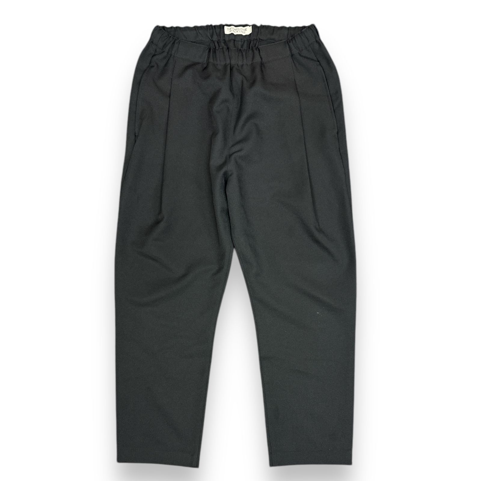 COOTIE PRODUCTIONS Polyester タックパンツ Ｍ COOTIE / Polyester Twill Pin Tuck Easy Pants 通販 正規代理店