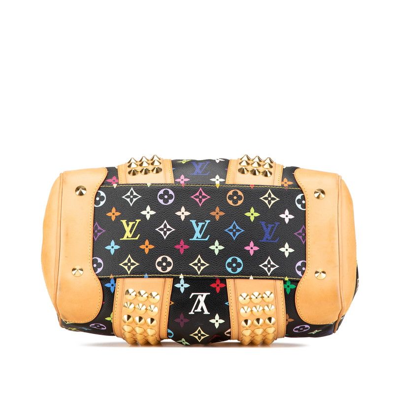 ルイ ヴィトン モノグラム マルチカラー コートニーMM ボストンバッグ  