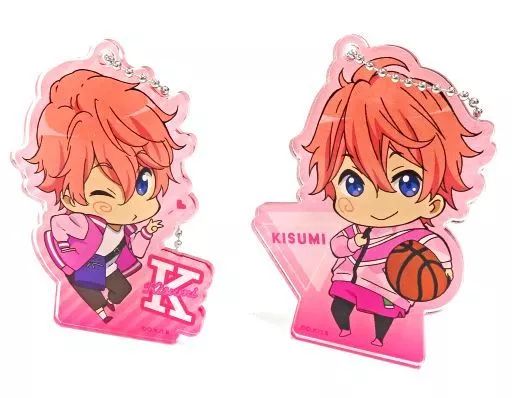 Free!RW夢 はさんで！メッセージスタンドセット 中古】文房具その他 鴫野貴澄 はさんで!メッセージスタンド2個セット