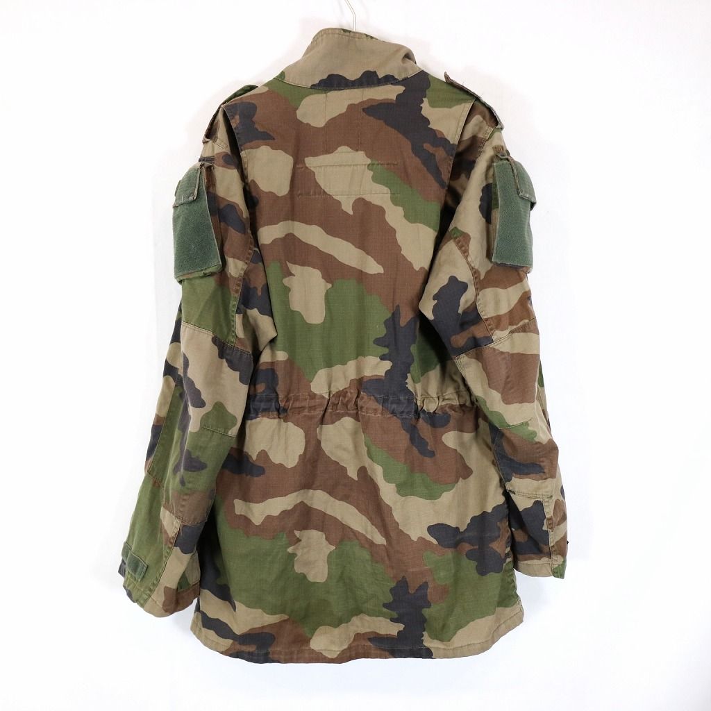 フランス軍 F2戦闘服 デザートカモ フランス軍 F2戦闘服 デザートカモ フランス軍 F2戦闘服 デザートカモ