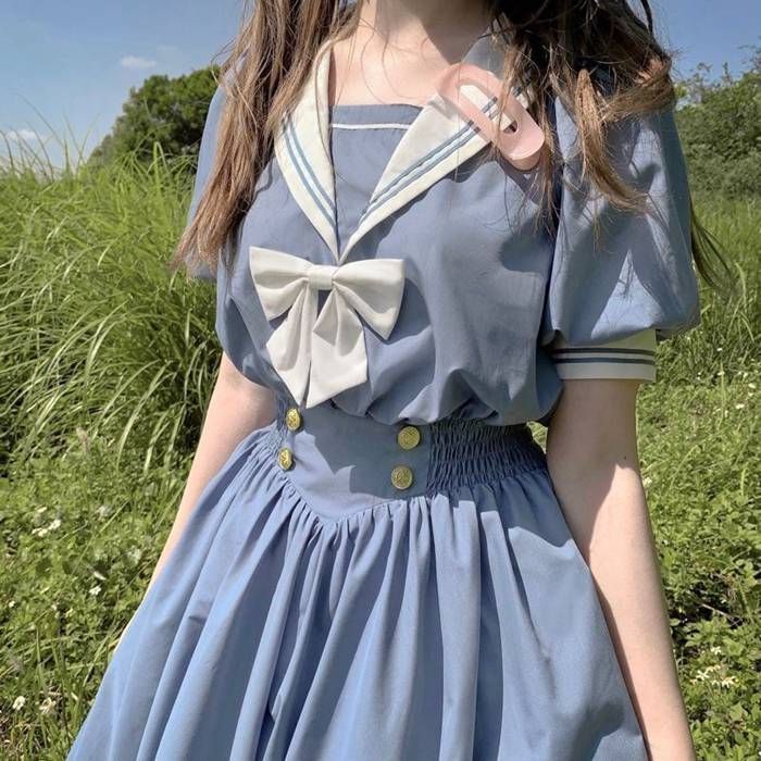 春夏注目！ひざ丈ワンピース　シンプル＆襟が可愛いデザイン シャツワンピース 春夏 ひざ丈 膝丈 ワンピース レディース