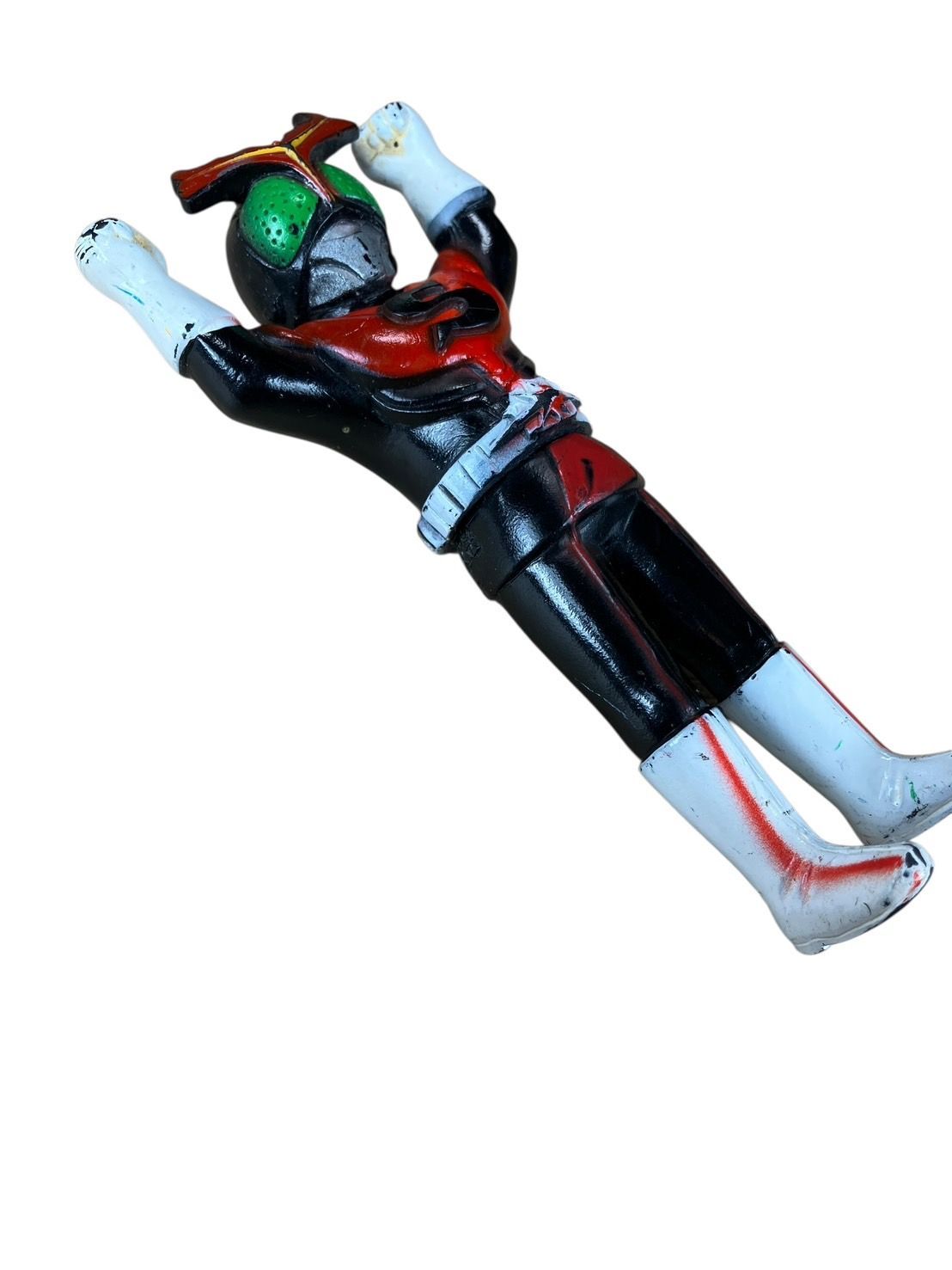 仮面ライダーストロンガー　ソフビ　ポピー　石森プロ　毎日放送　 東映 ポピー 仮面ライダー ストロンガー 石森プロ 毎日放送 東映