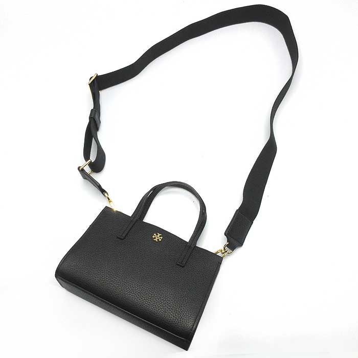 トリーバーチ トートバッグ TORY BURCH ブレイク レザー ミニトート  