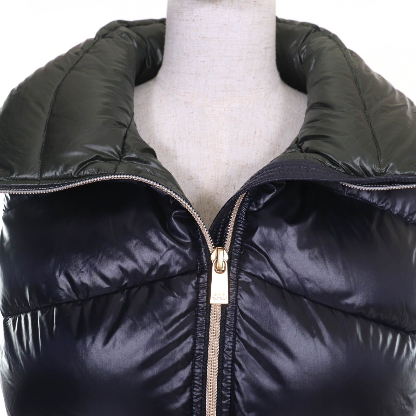 ファンネルネック