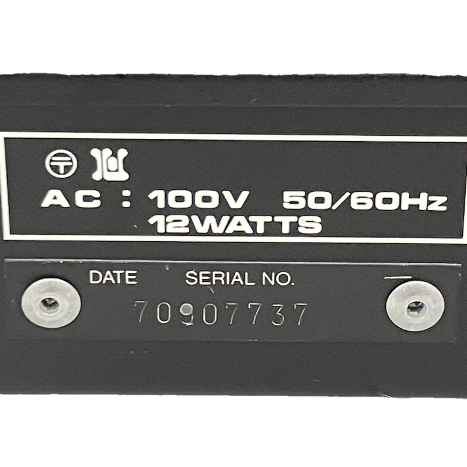 コンプレッサー