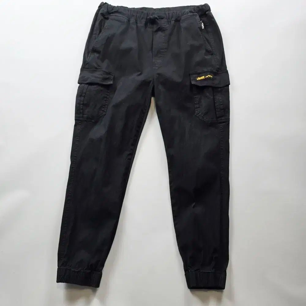 Jeep(ジープ) カーゴ 黒 ジョガー サイズ 30 ー 34 NO 8449
