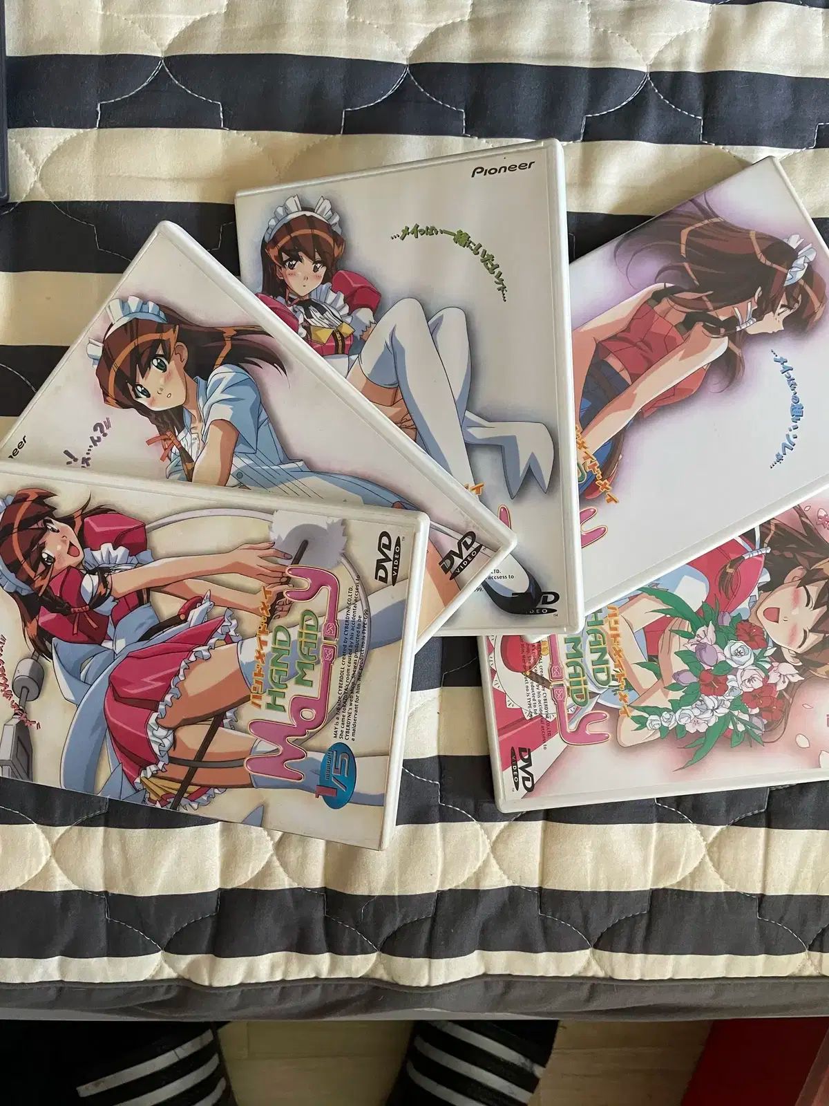 手 メード服 めい DVD 前者 5 巻 完了 USTAUSTRALIA_COM_AU