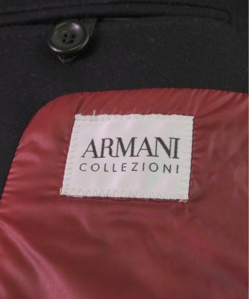 ARMANI COLLEZIONI カジュアルジャケット メンズ 【古着】【中古