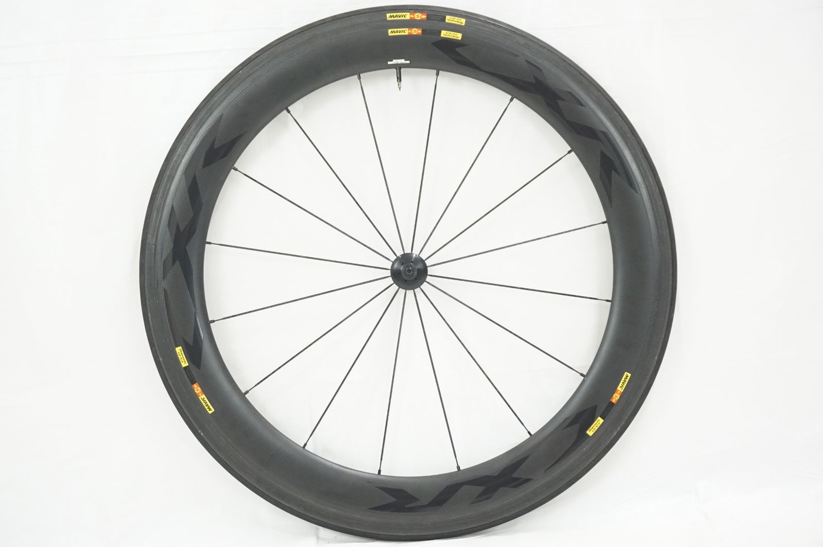 MAVIC 「マヴィック」 CXR ULTIMATE 60 T フロントホイール