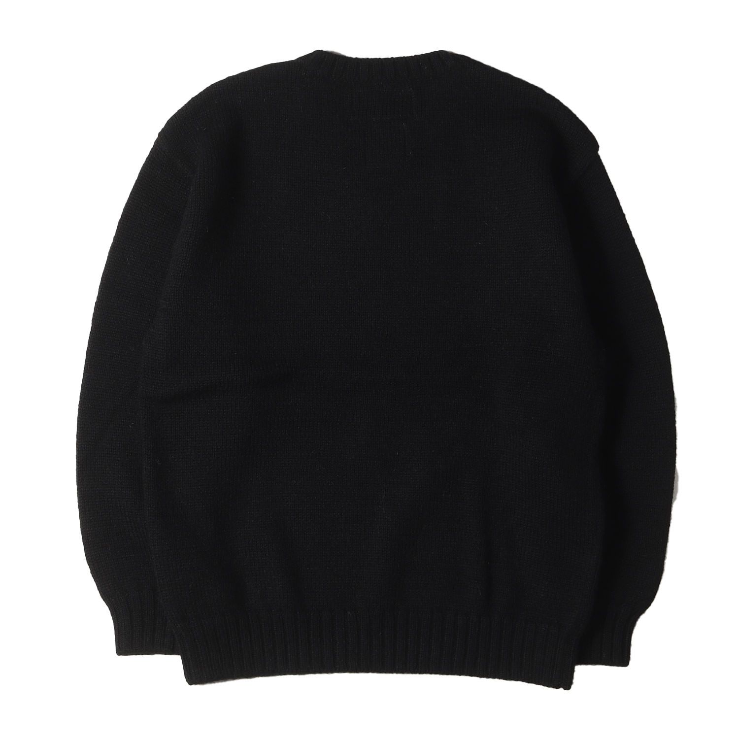 新品 WACKO MARIA ワコマリア ニット サイズ:M 23AW 世界平和 