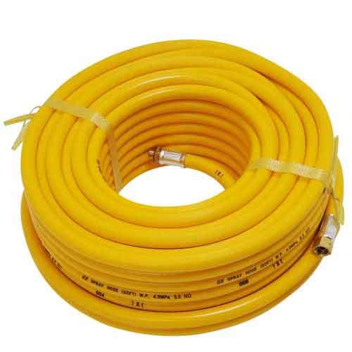 藤原産業 セフティ-3 動噴用ホース 30 M I-14