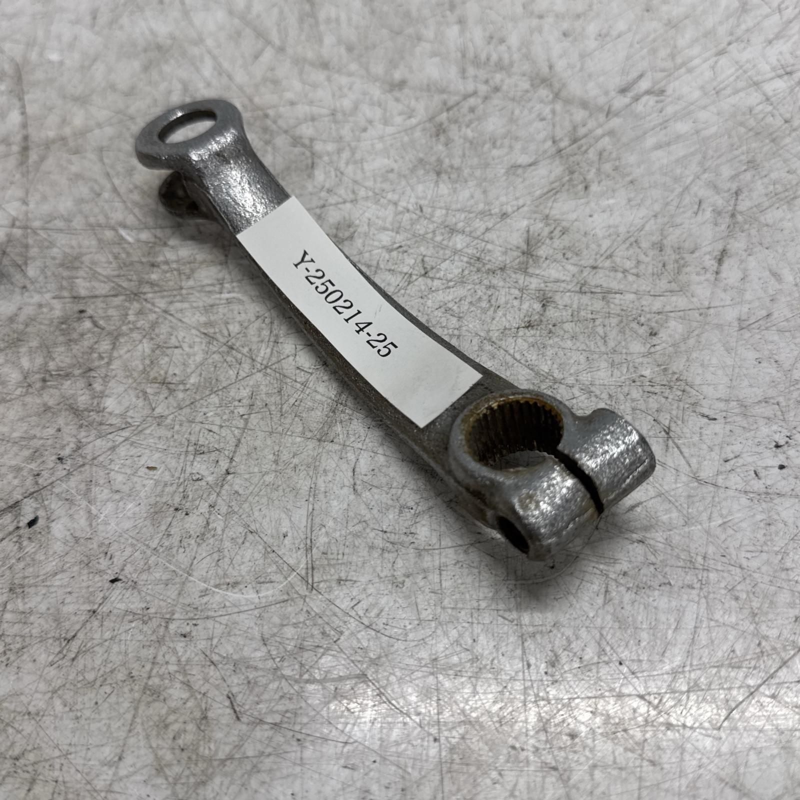 KAWASAKI KZ400J ブレーキアーム カワサキ