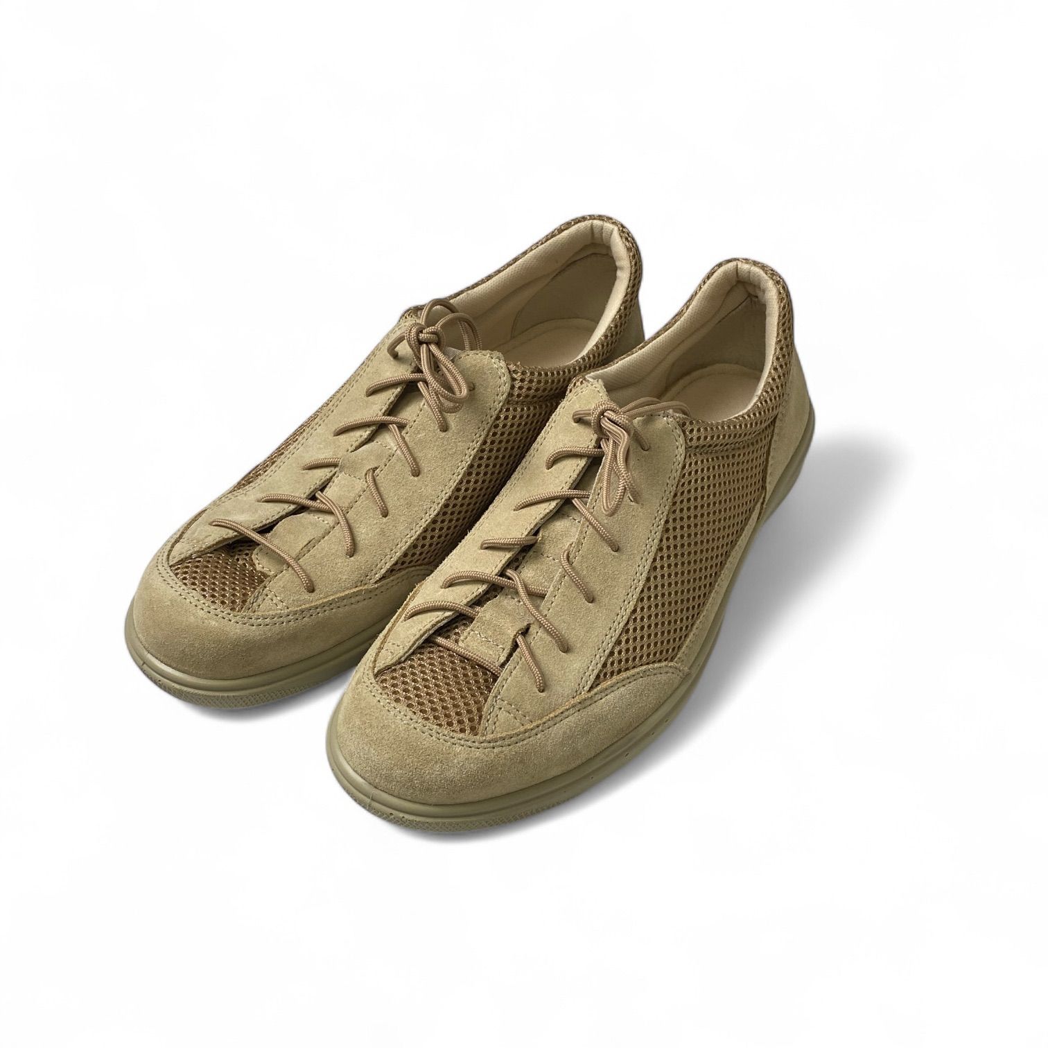 【レア】Russian military ロシア軍 トレーニングシューズ SIZE:42(27cm程度)
