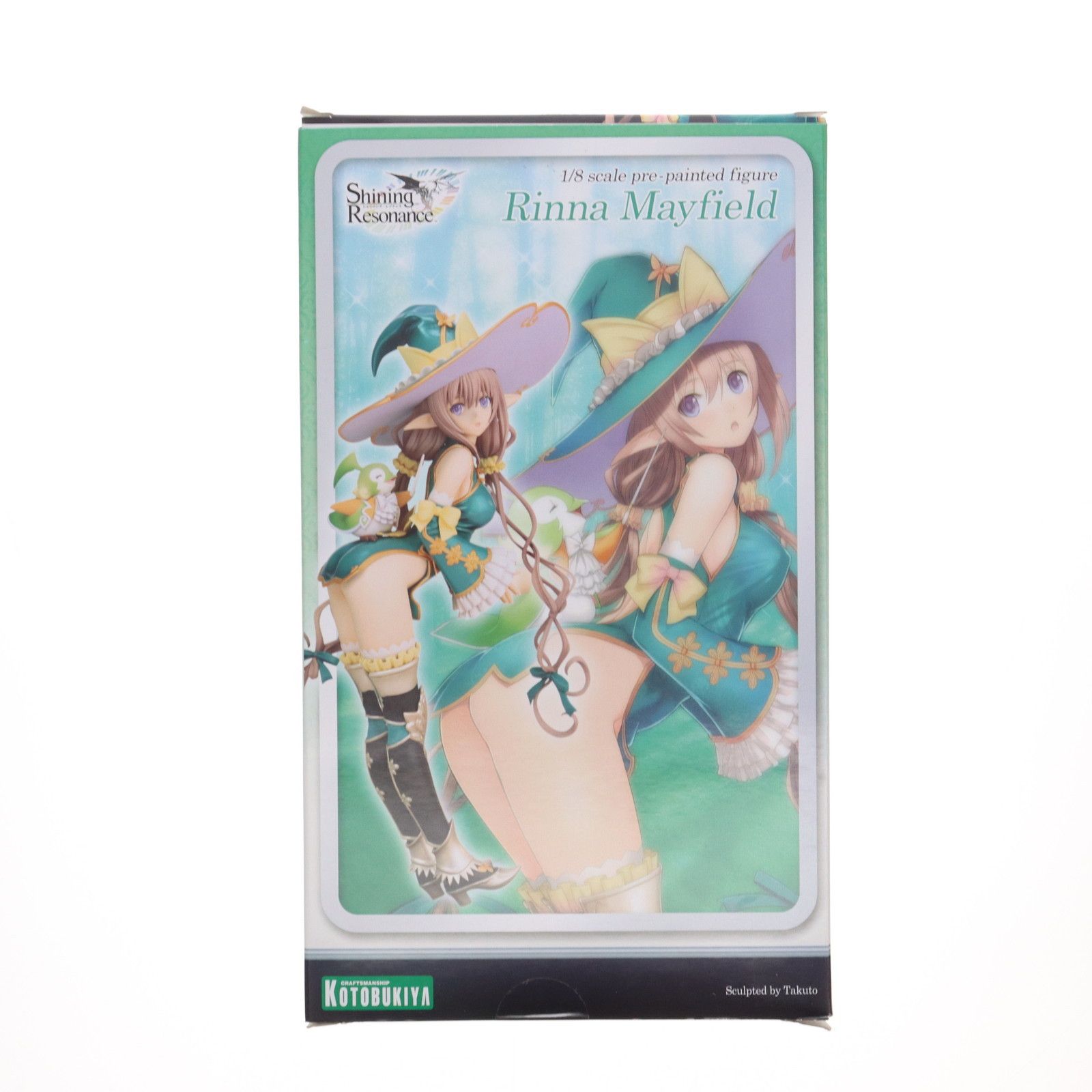 シャイニング・レゾナンス リンナ・メイフィールド 1/8 フィギュア Amazon | [FIG]リンナ・メイフィールド シャイニング