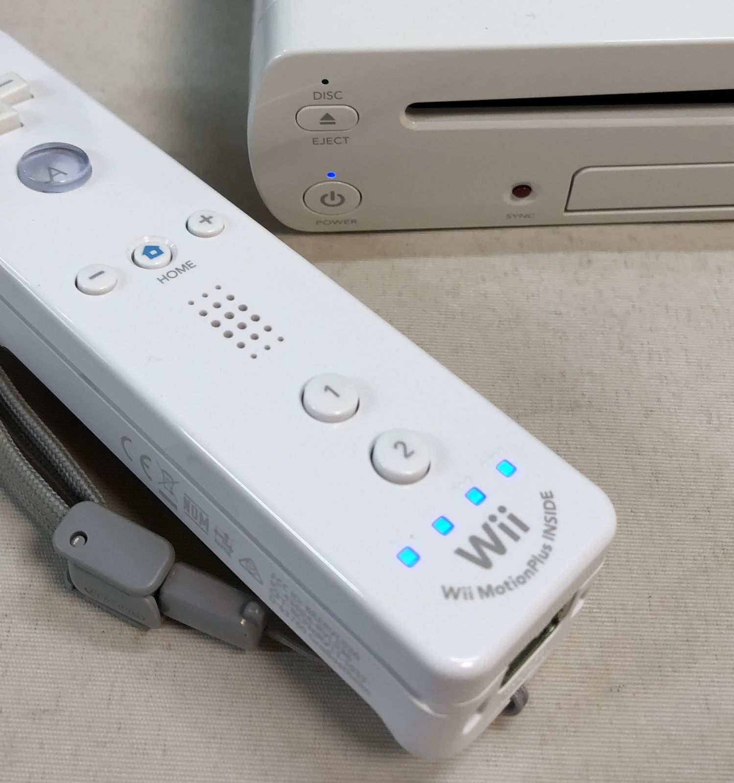◇Wii U マリオカート8セット 本体 32GB shiro ホワイト - メルカリ