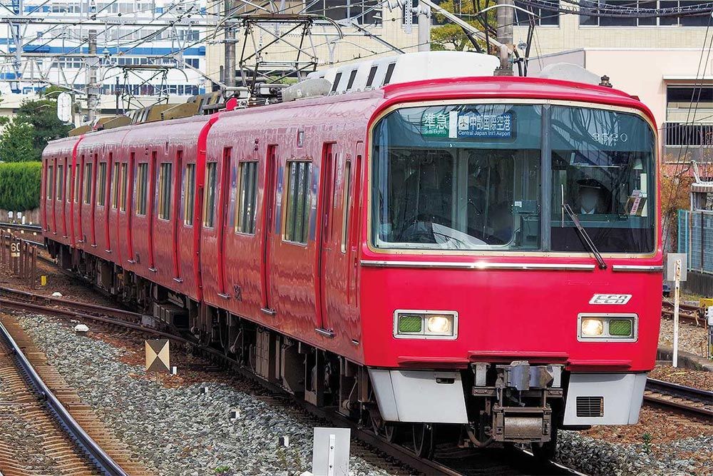 新製品 10月発売※ 名鉄3500系3次車（未更新車 車