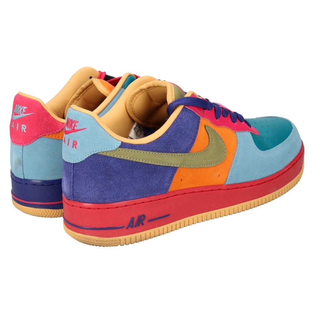 NIKE (ナイキ) AIR FORCE 1 LOW BY YOU エアフォースワンバイユー