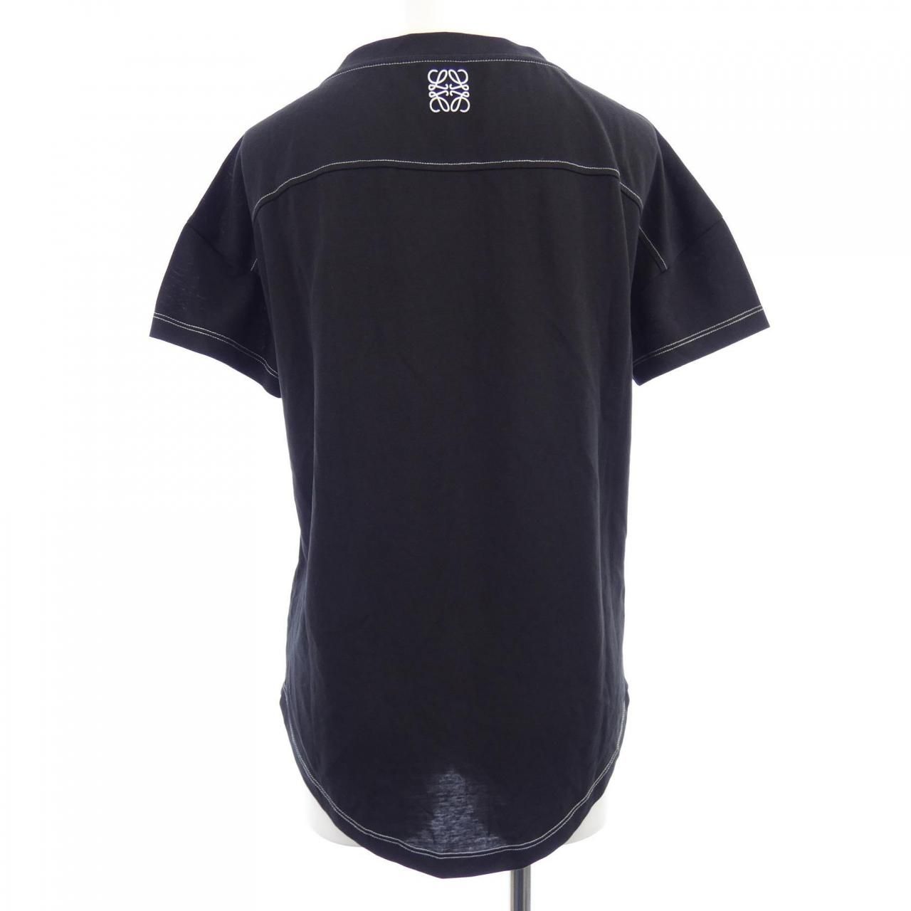 生産完了品 ロエベ LOEWE S6199401CR Tシャツ