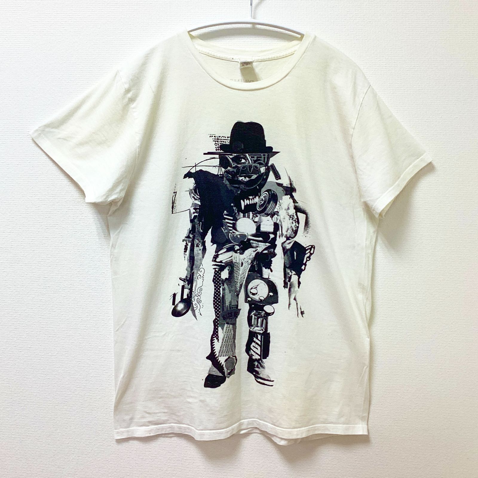 古着 LUCK'A ラッカ 楽日 RADWIMPS 2009 ラッドウィンプス 2009 アルト