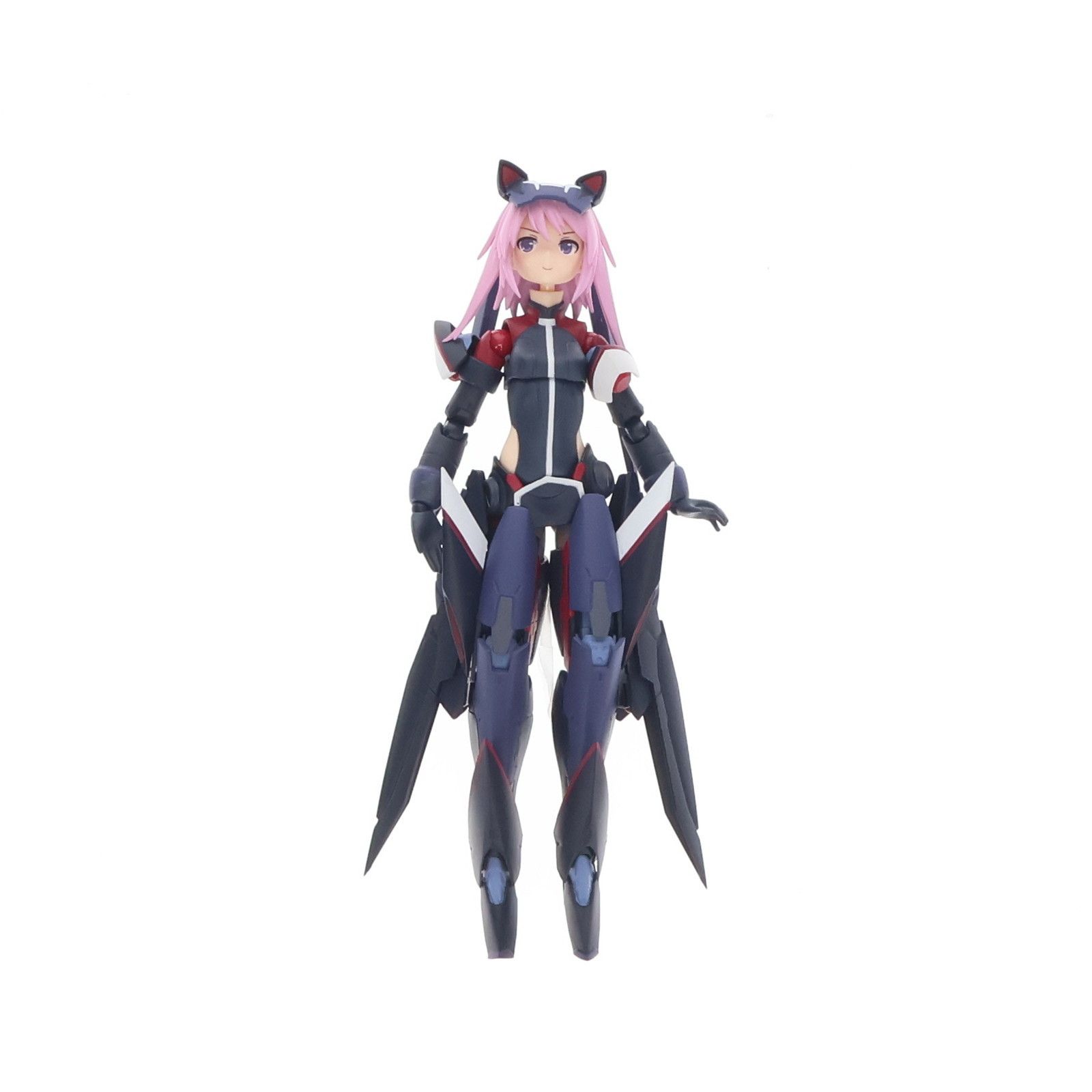 GOODSMILE ONLINE SHOP限定特典付属 figma(フィグマ) 504 比良坂